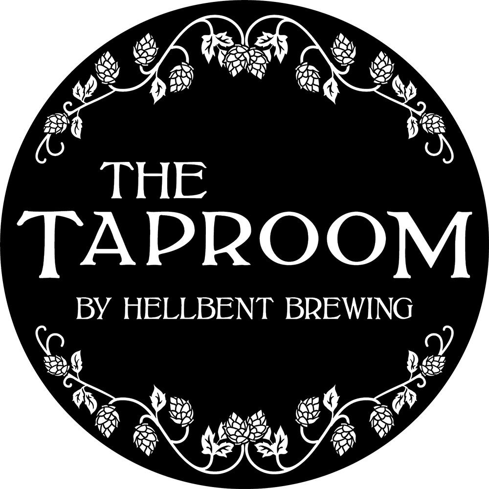 The Taproom By Hellbent Brewing Company logo